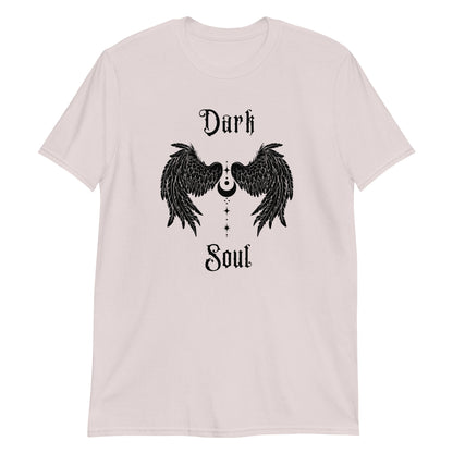 Dark Soul Unisex Tee by EraofInk