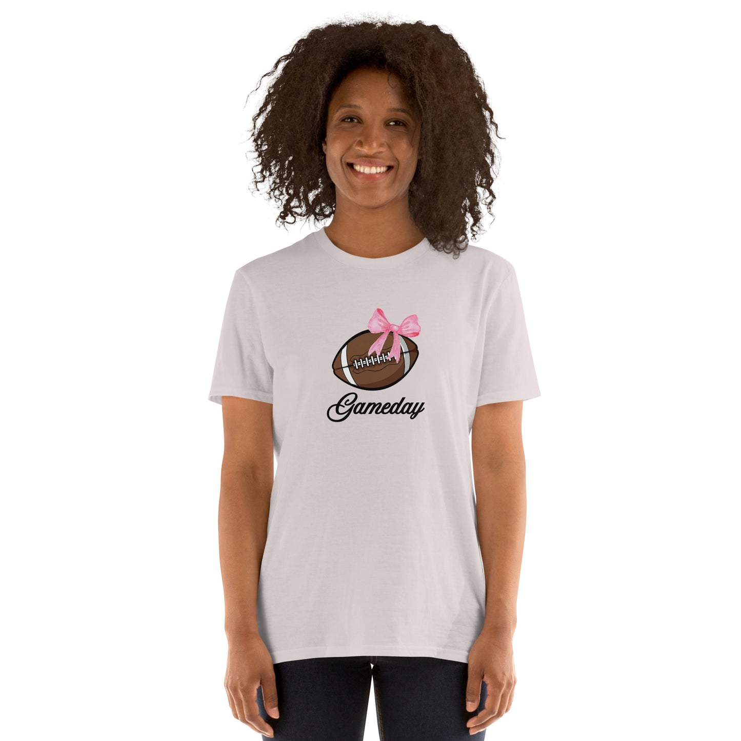 Gameday Football Unisex Tee by EraofInk