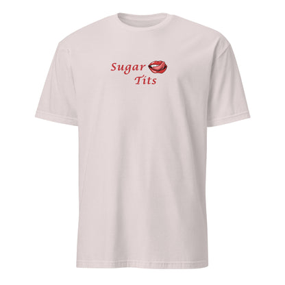 Flirty & Hot Sexy Tee Sugar Ti!$ Unisex Tee by EraofInk