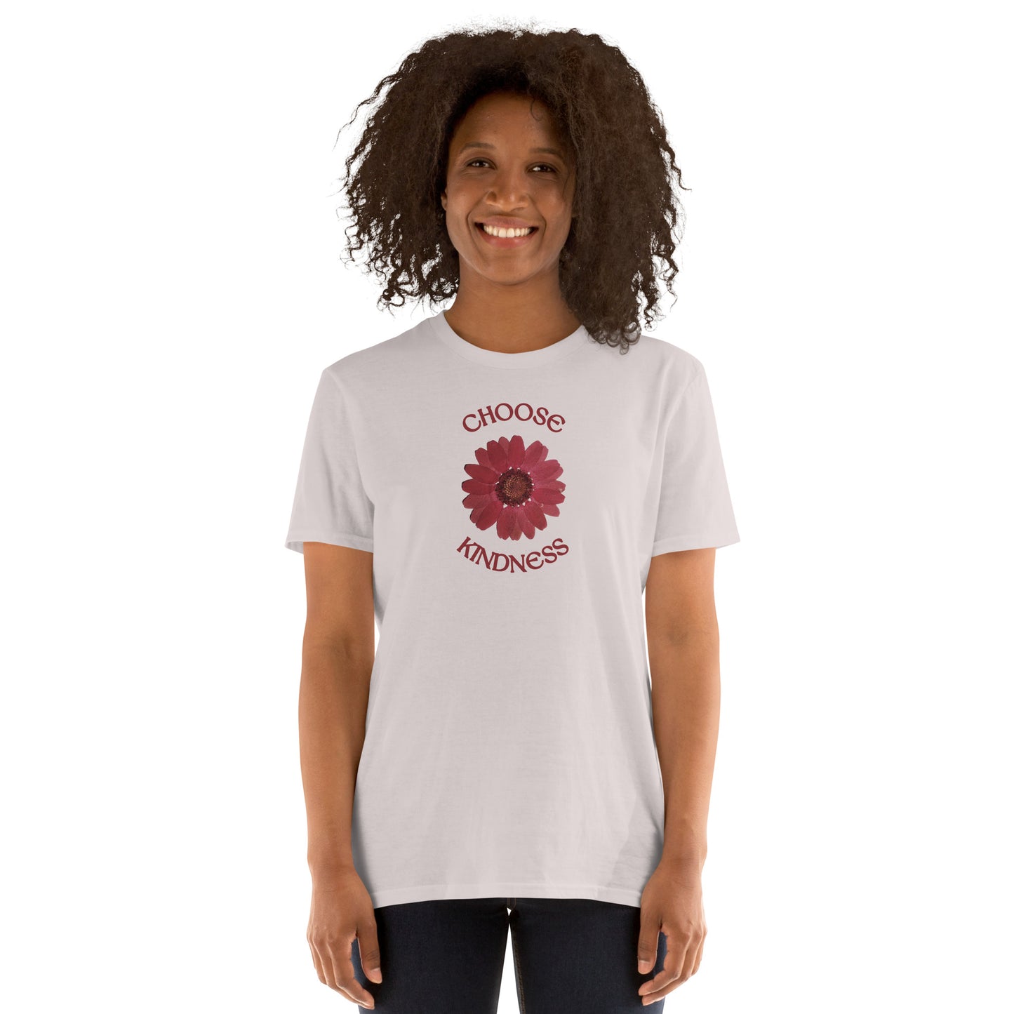 Choose Kindness Unisex Tee by EraofInk