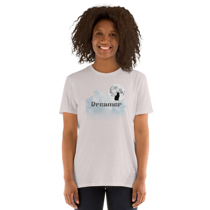 Dreamer Unisex Tee by EraofInk