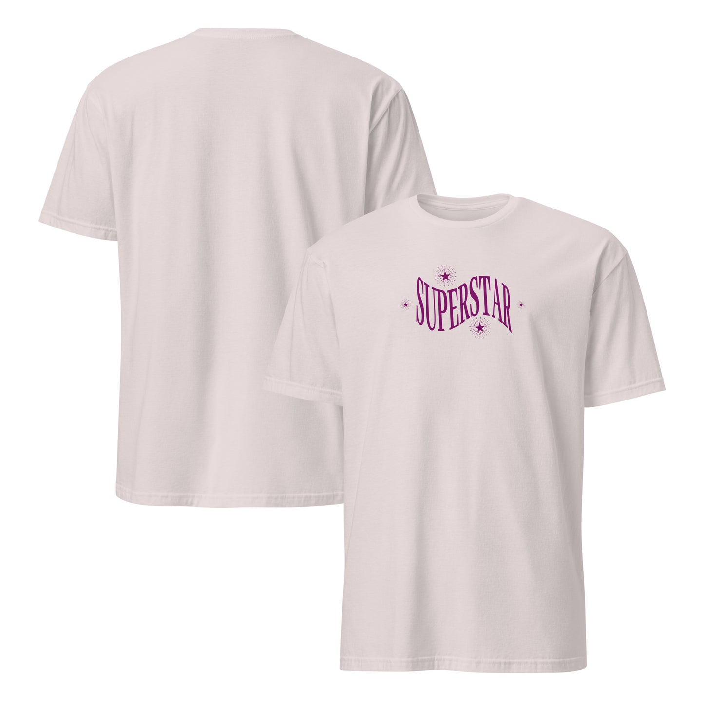 Superstar Unisex Tee by EraofInk