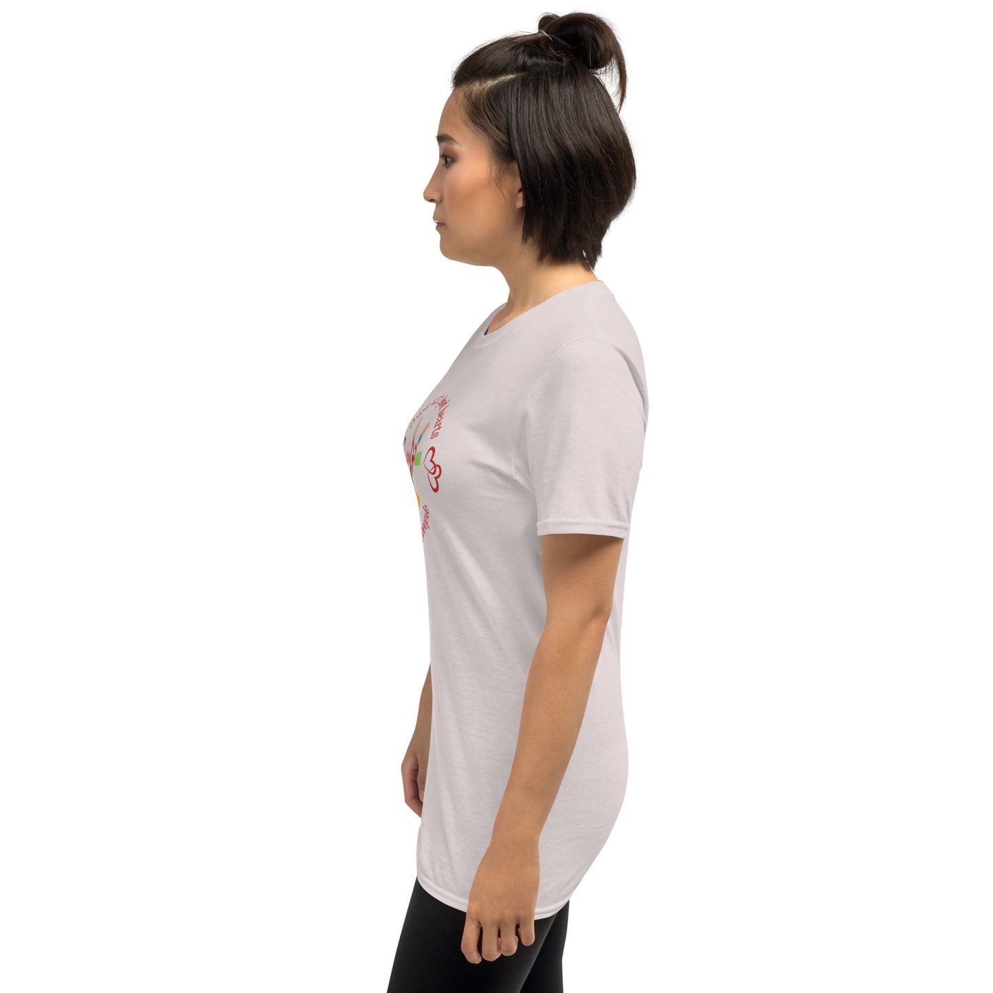 People With Good Hearts Are My Kind Of People Unisex Tee by EraofInk