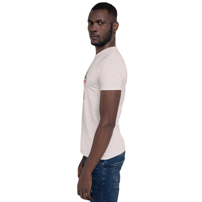 For the Destructive Personality Type Unisex Tee by EraofInk