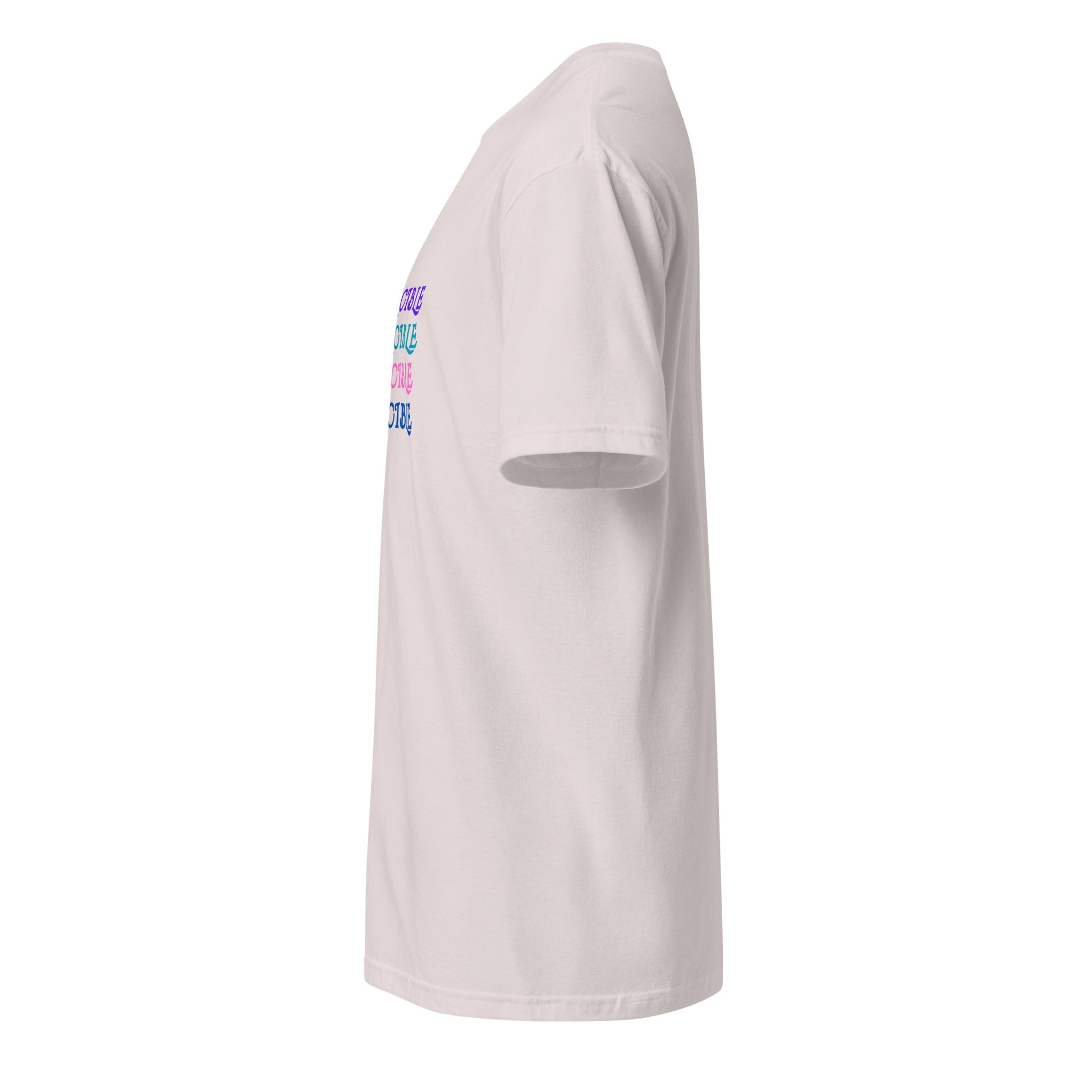 Invincible Unisex Tee by EraofInk