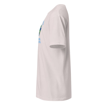 Volunteer Make the World a Better Place For All Unisex Tee by EraofInk