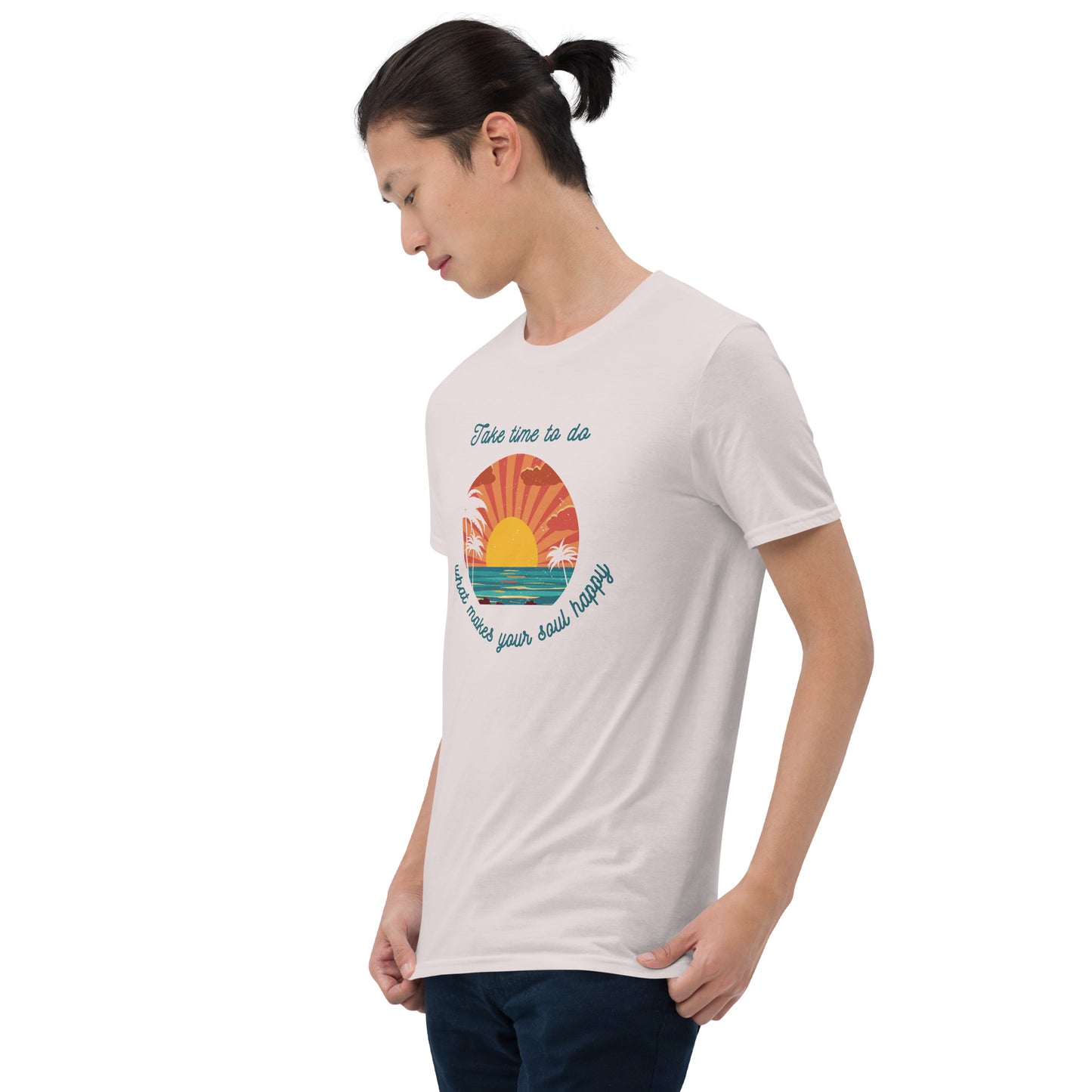 Take Time To Do What Makes Your Soul Happy by EraofInk