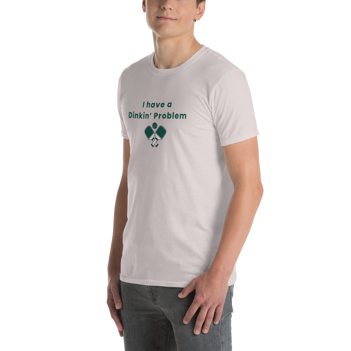 I Have A Dinkin' Problem Unisex Tee by EraofInk