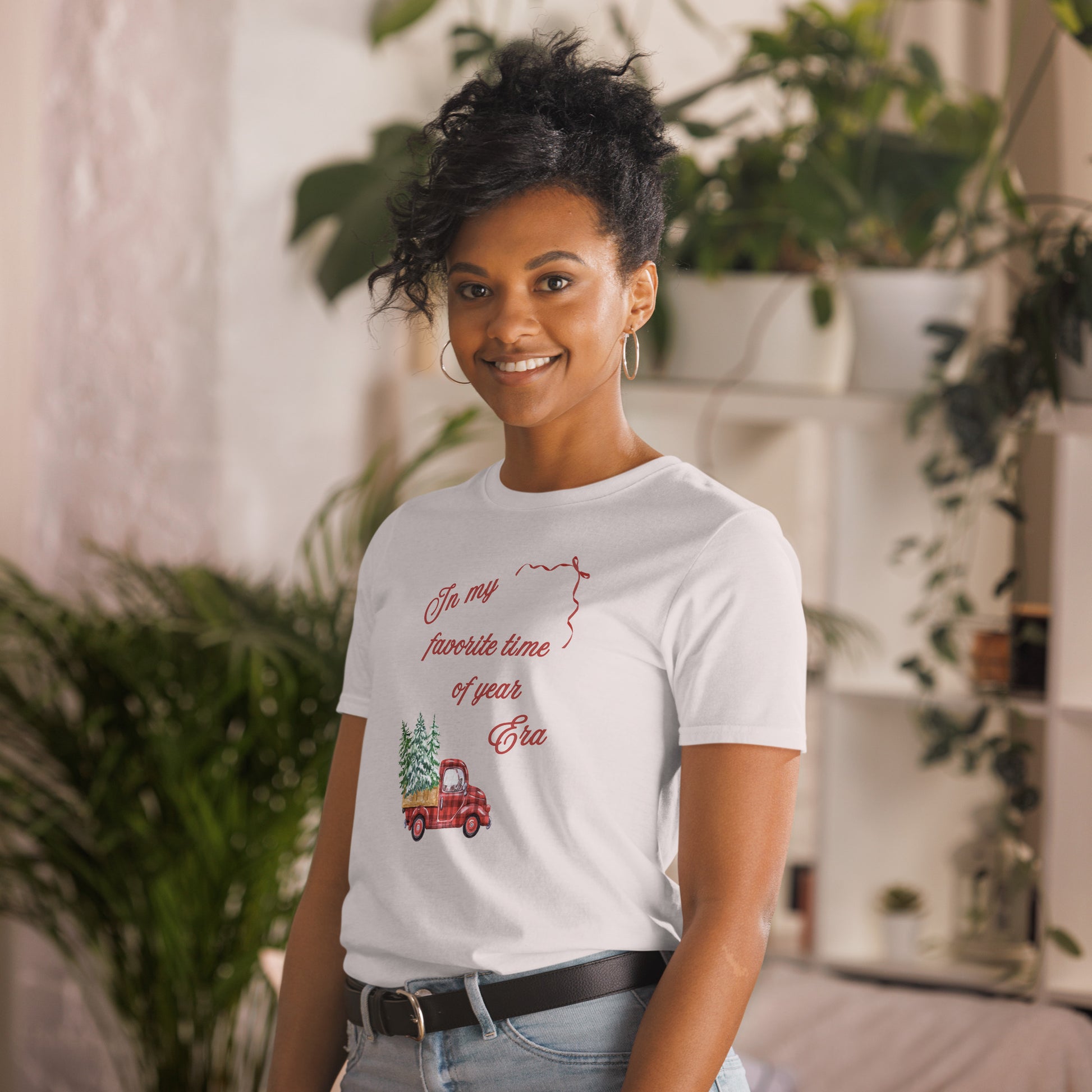 In My Favorite Time of the Year Era Unisex Tee by EraofInk