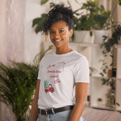 In My Favorite Time of the Year Era Unisex Tee by EraofInk