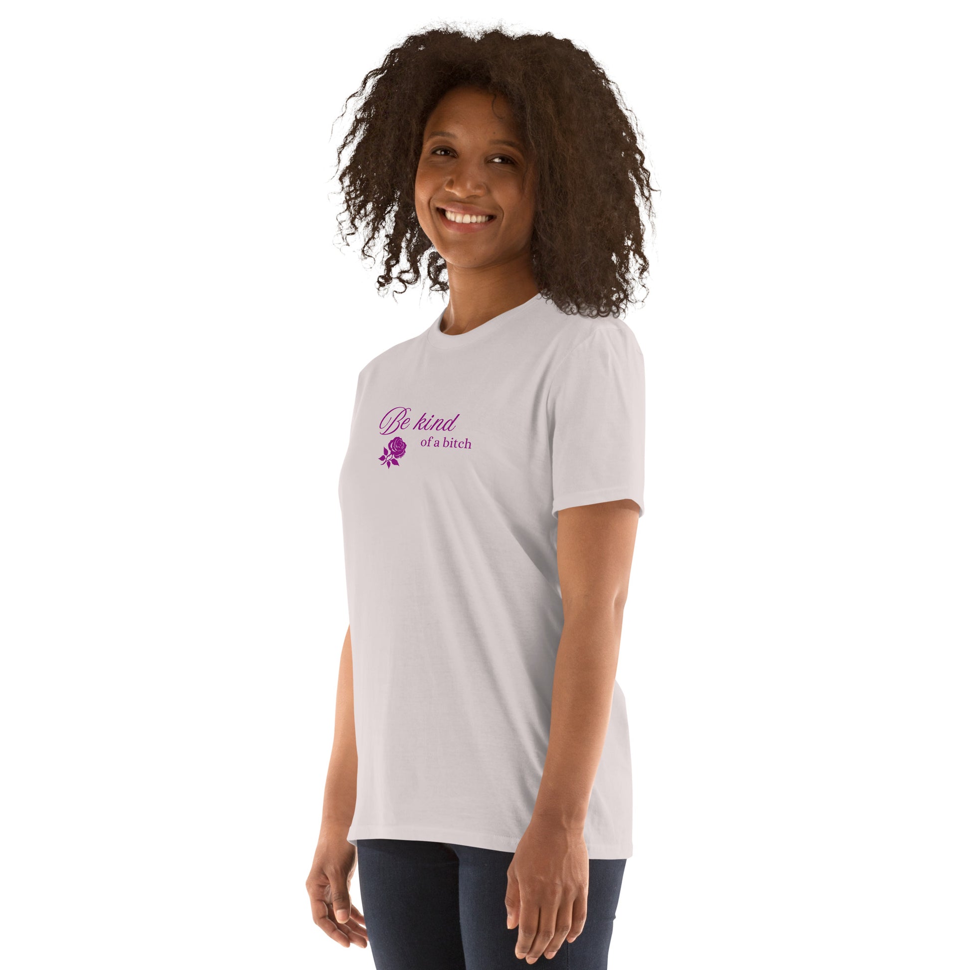 Be Kind of a B - Unisex Tee by EraofInk