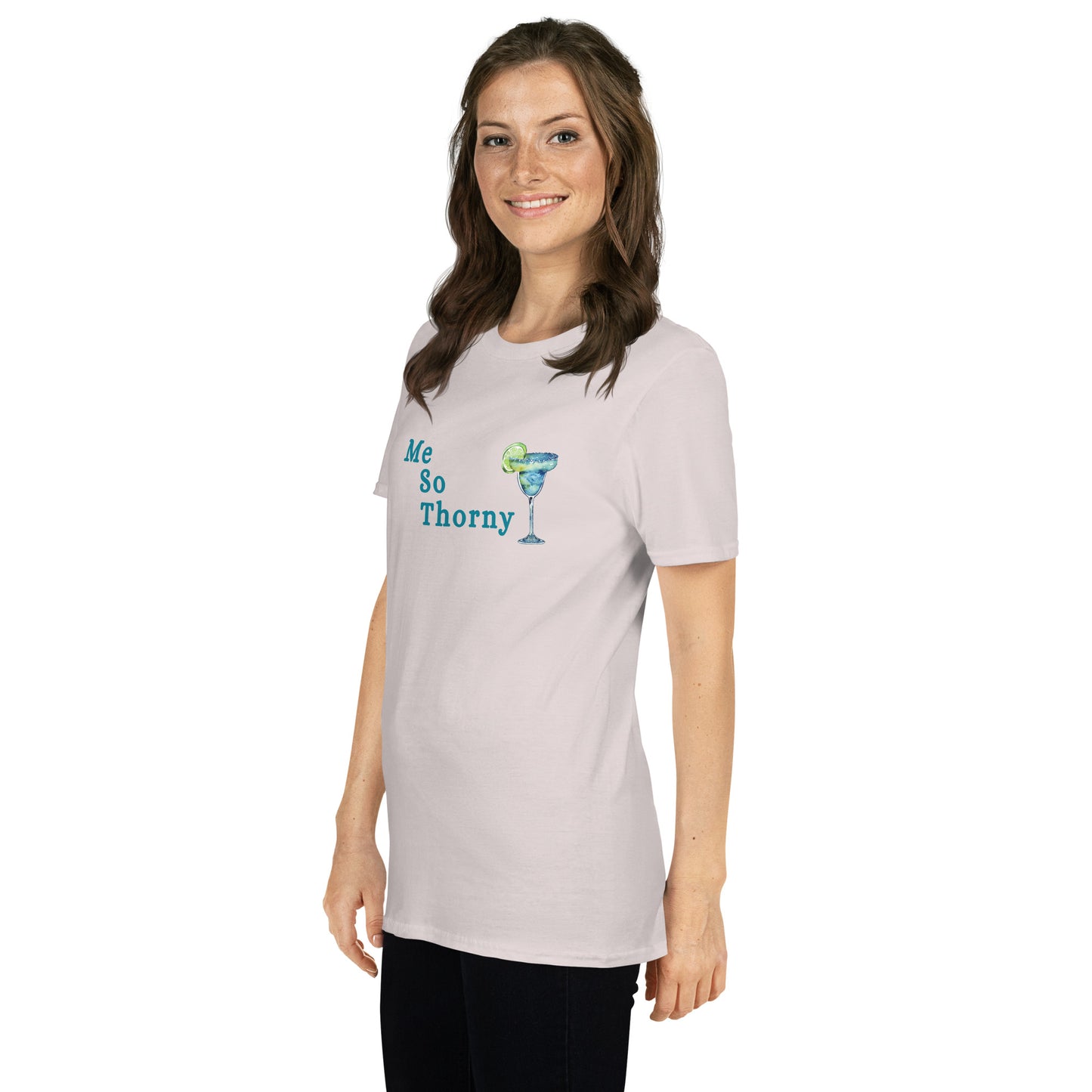 Me So Thorny Unisex Tee by EraofInk