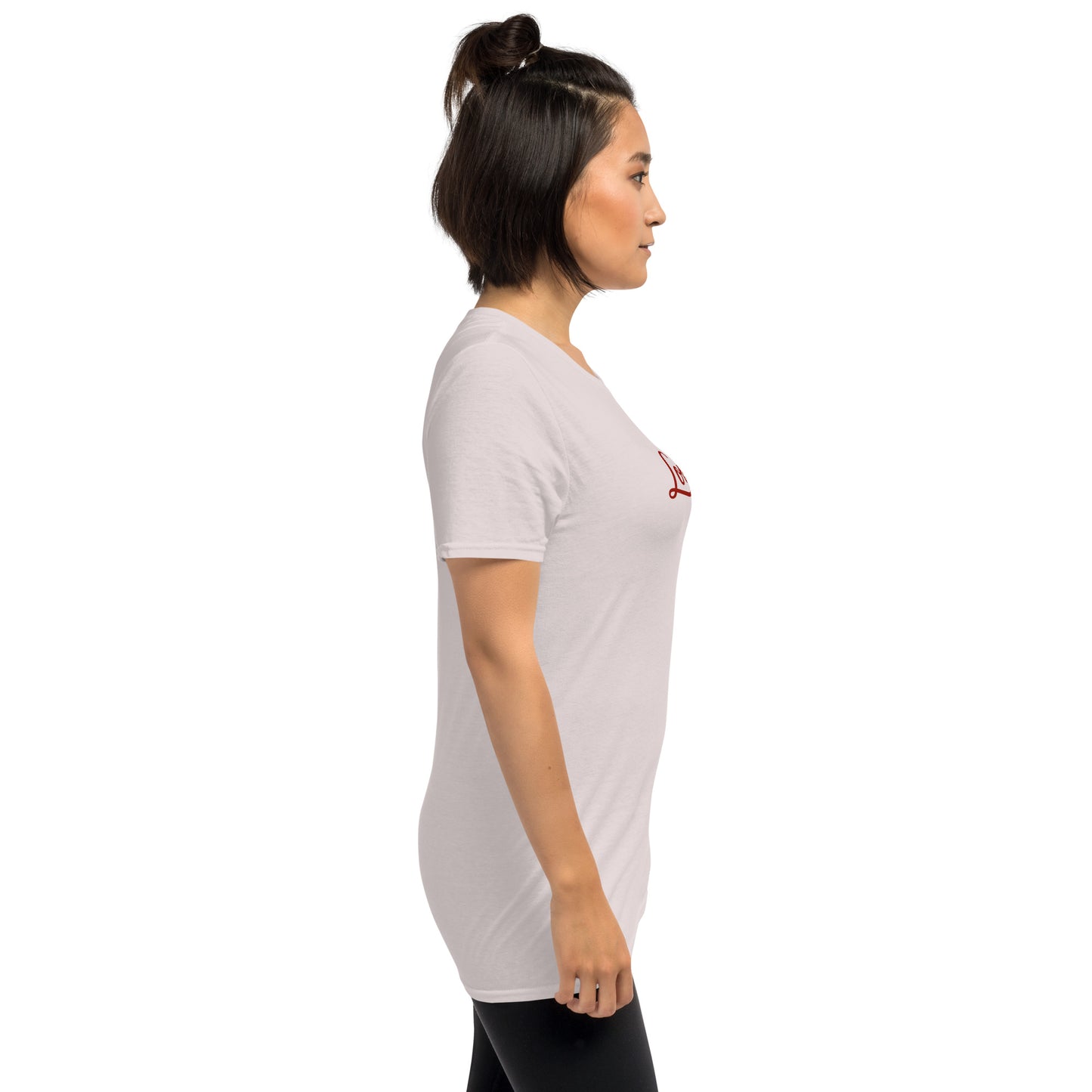 Love Wins Unisex Tee by EraofInk