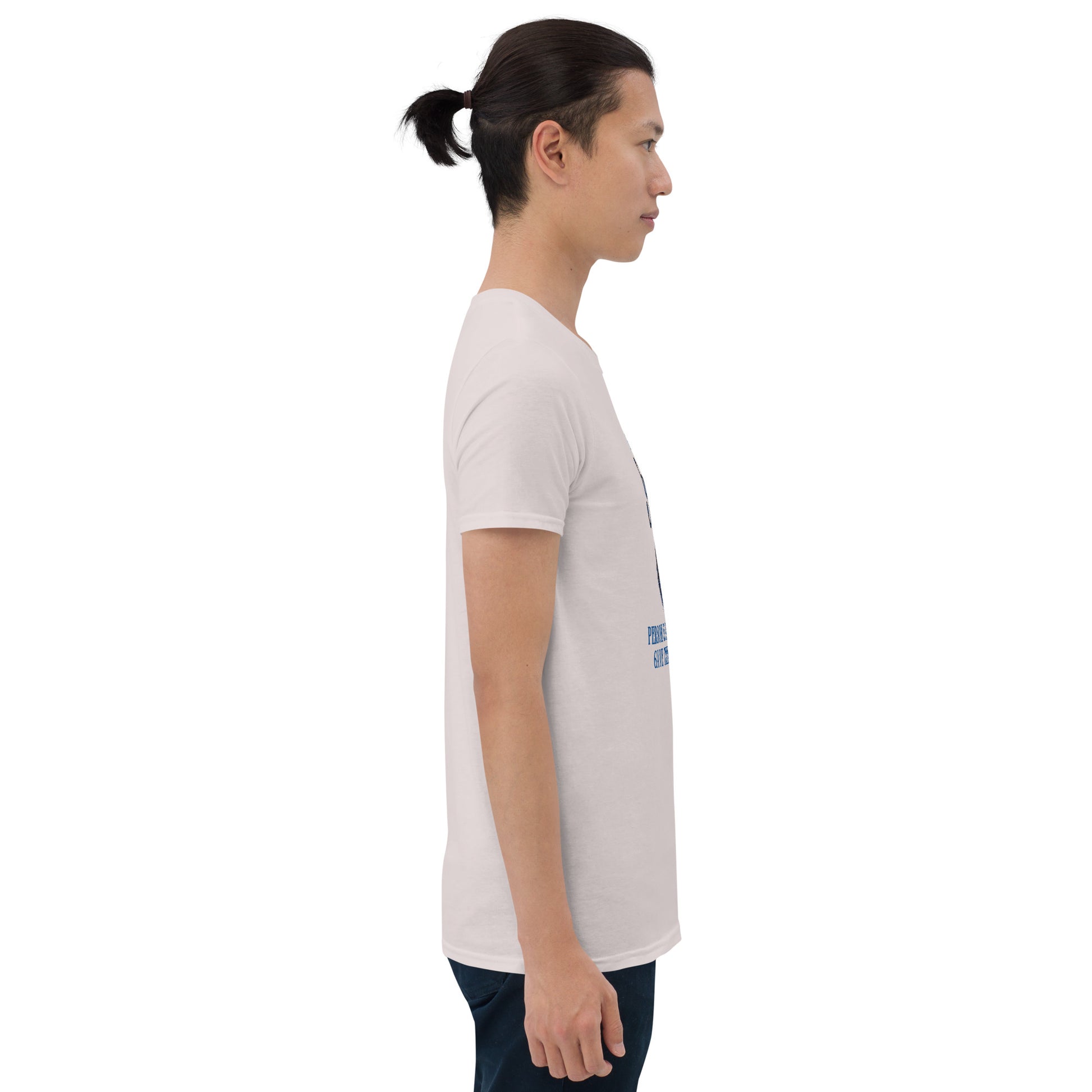 Behind Every Strong Person is a Story that Gave Them No Choice Unisex Tee by EraofInk