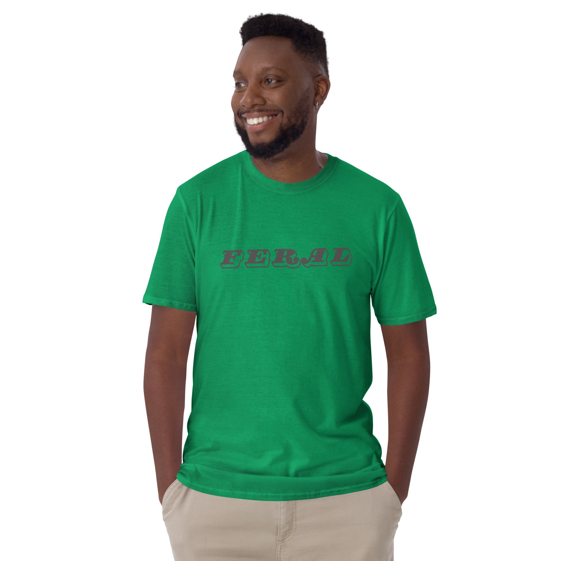 Feral Unisex Tee by EraofInk
