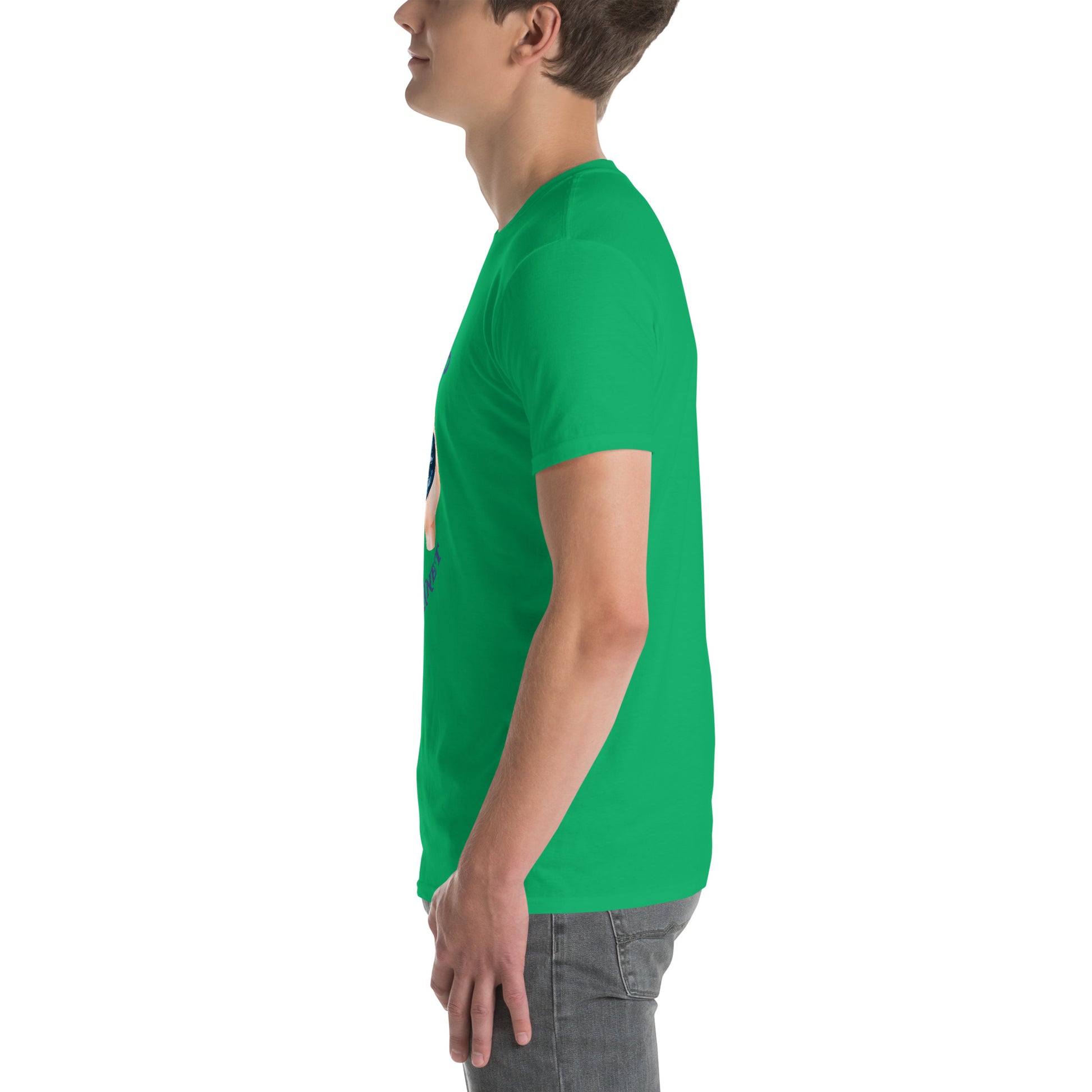 Be Kind to Our Planet Unisex Tee by EraofInk