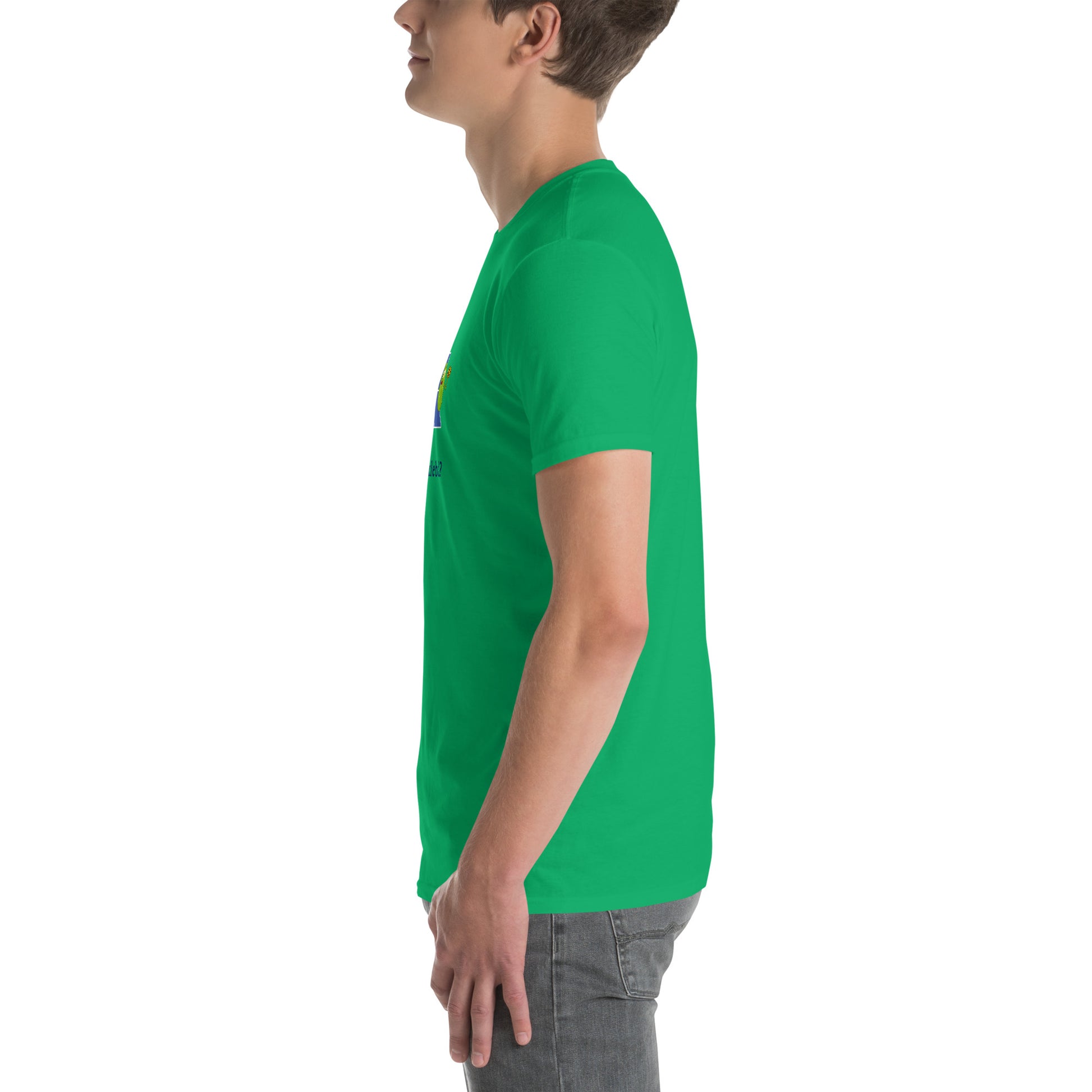 But Can You Play Pickleball ? Pickleball Unisex Tee by EraofInk
