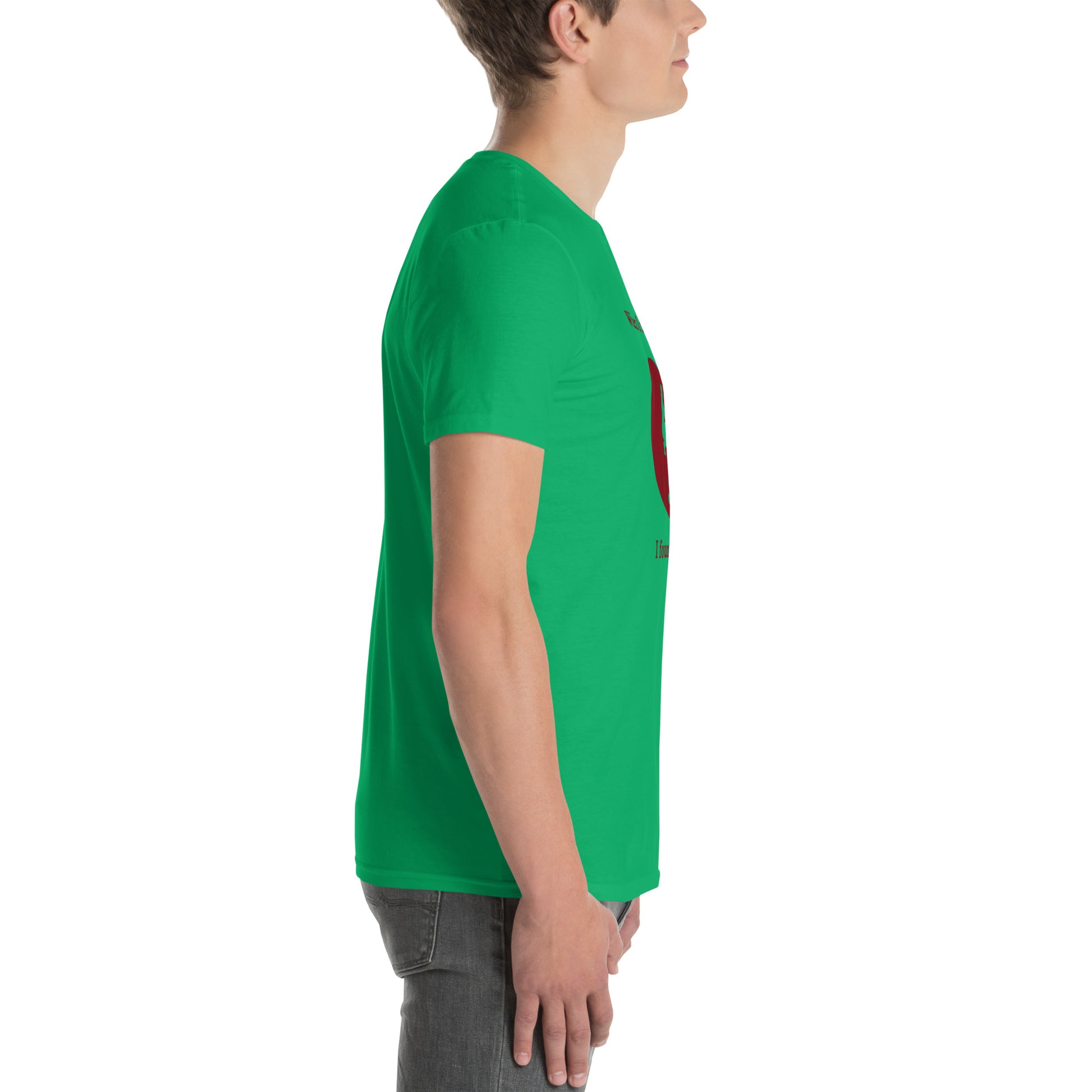 When I Needed a Hand I Found a Paw Dog Lover Tee Uniisex by EraofInk