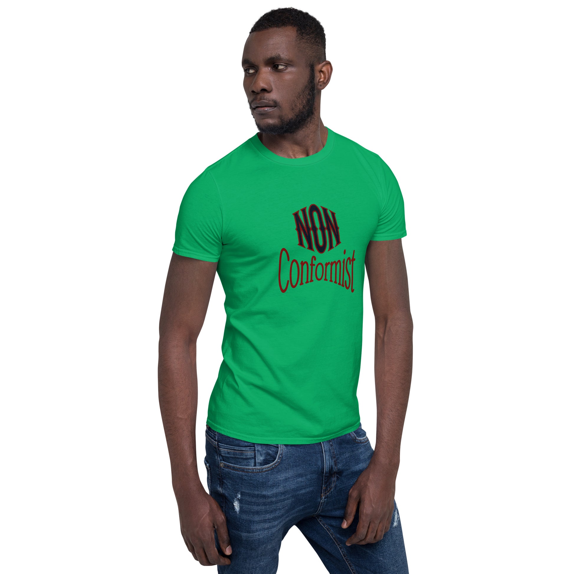 Non Conformist Unisex Tee by EraofInk