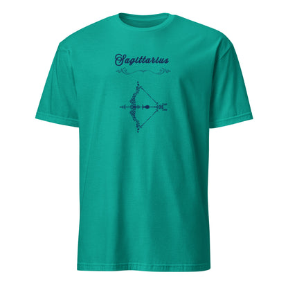 Sagittarius Unisex Tee by EraofInk