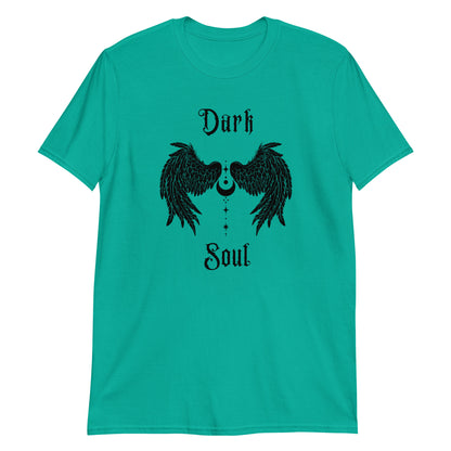 Dark Soul Unisex Tee by EraofInk