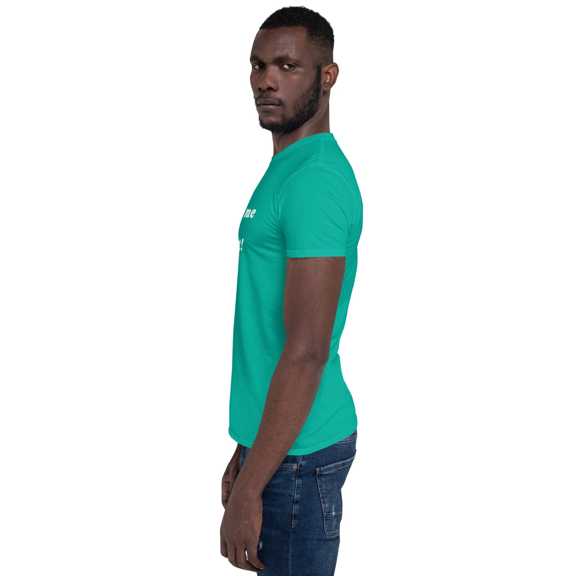 F- With Me and Find Out !!! Unisex Tee by EraofInk