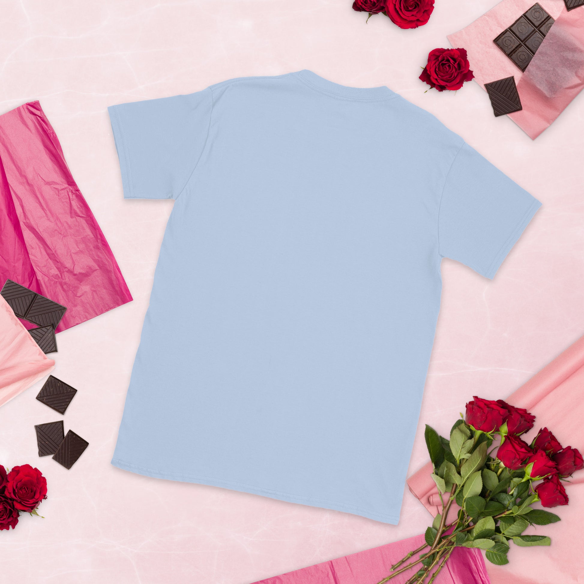 Don't You Get Tired of Putting Makeup on Two Faces Every Morning? Unisex Tee by EraofInk