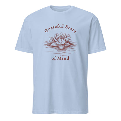 Grateful State of Mind Unisex Tee by EraofInk