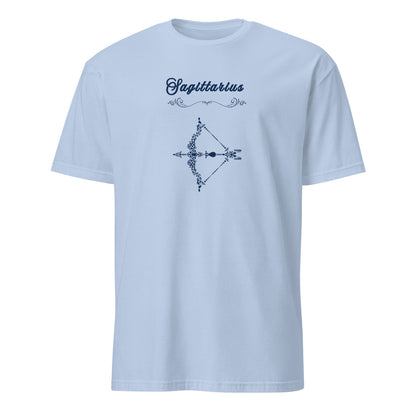 Sagittarius Unisex Tee by EraofInk