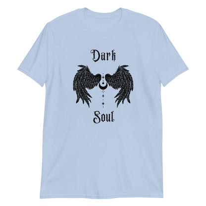 Dark Soul Unisex Tee by EraofInk