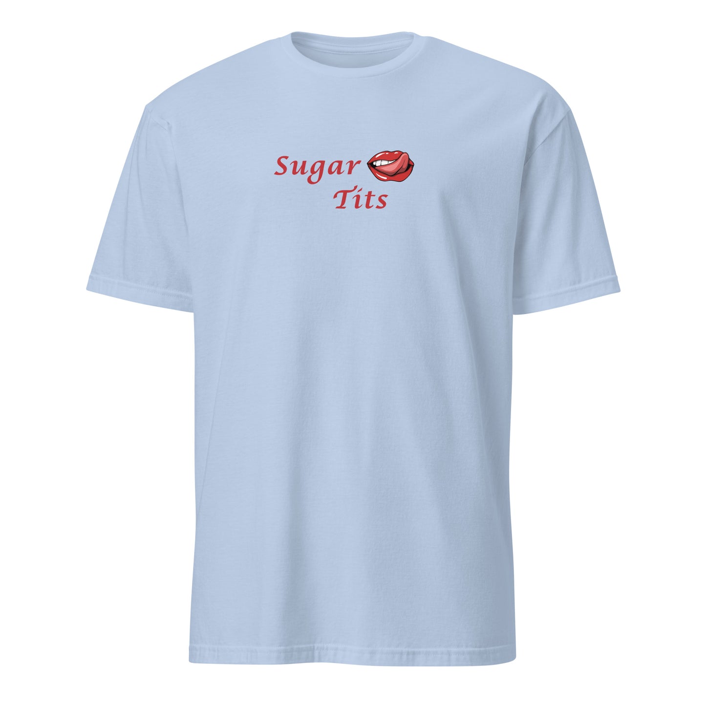 Flirty & Hot Sexy Tee Sugar Ti!$ Unisex Tee by EraofInk