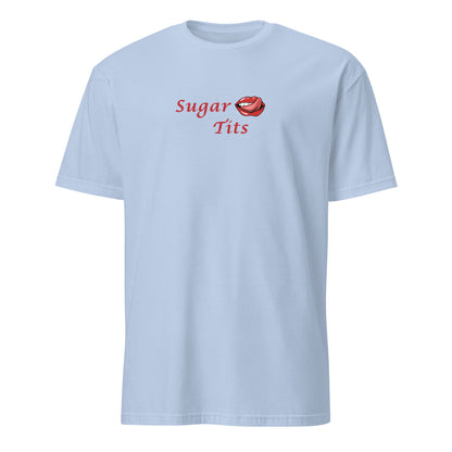 Flirty & Hot Sexy Tee Sugar Ti!$ Unisex Tee by EraofInk