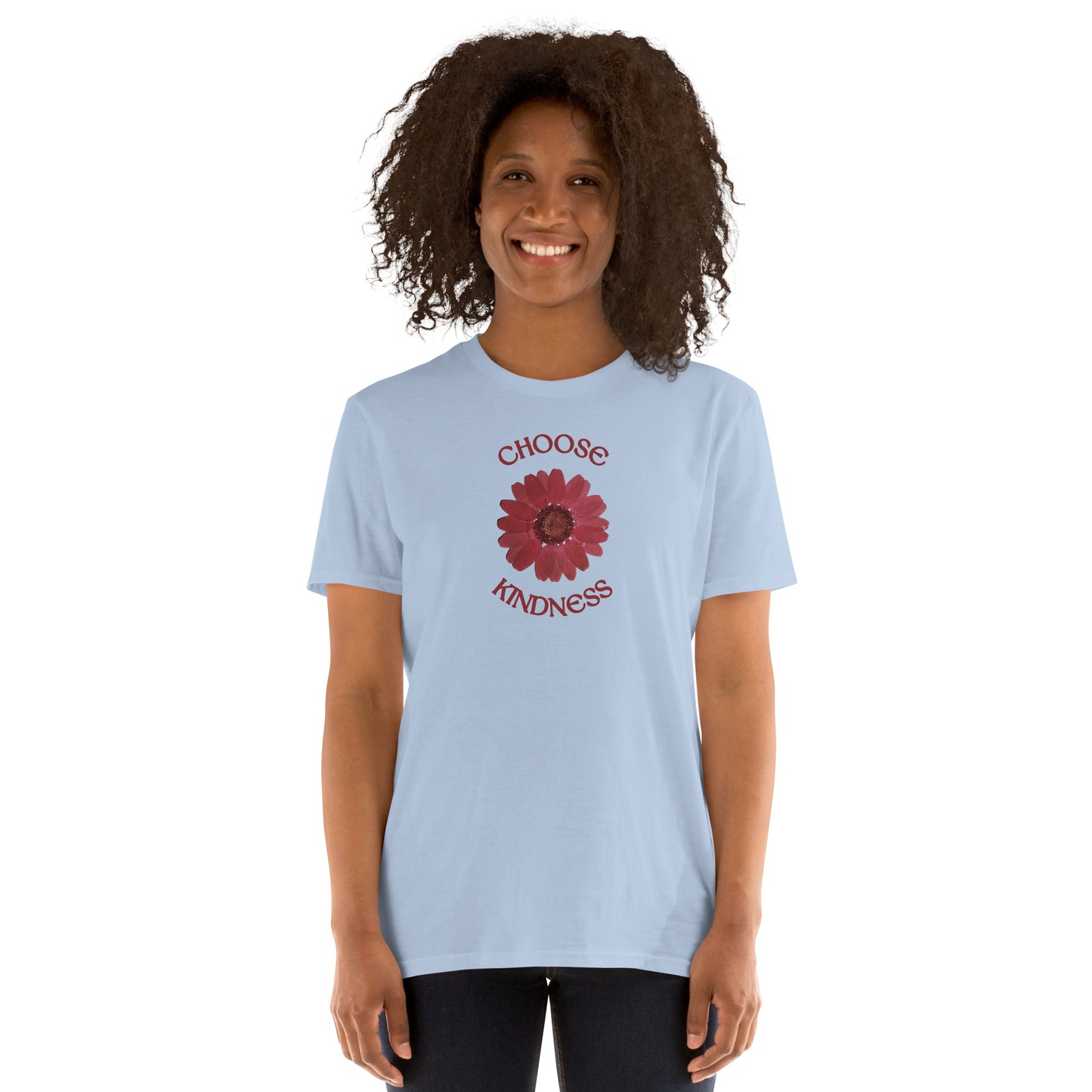 Choose Kindness Unisex Tee by EraofInk