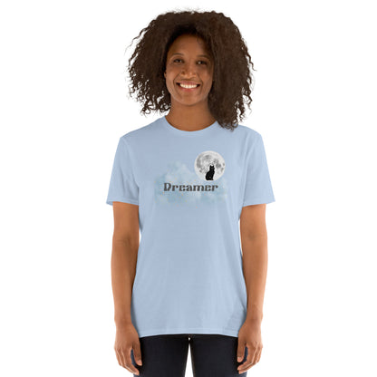 Dreamer Unisex Tee by EraofInk