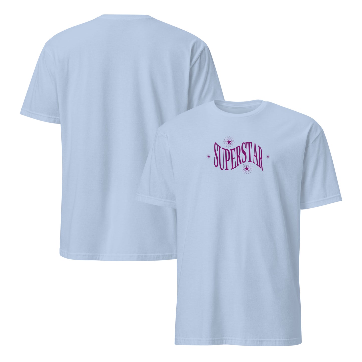 Superstar Unisex Tee by EraofInk