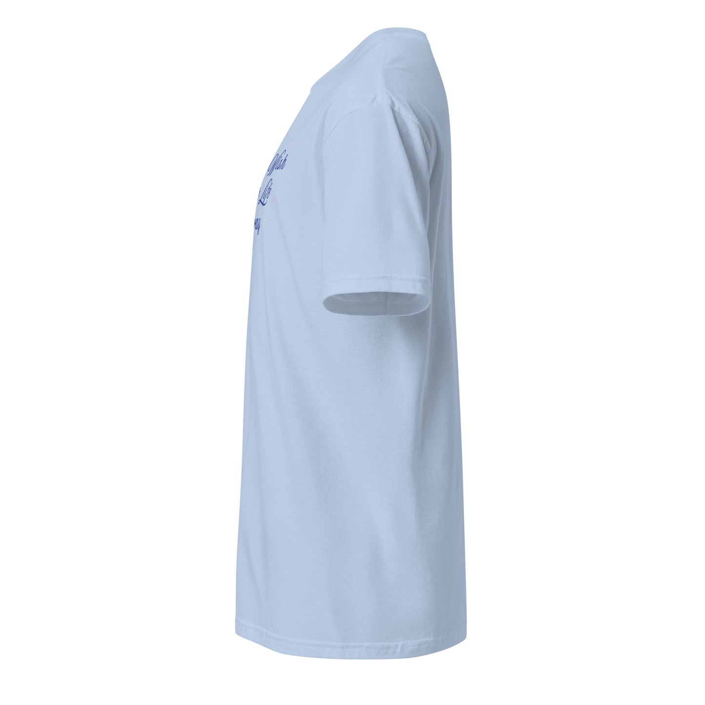 Don't Wish Your Life Away Unisex Tee by EraofInk