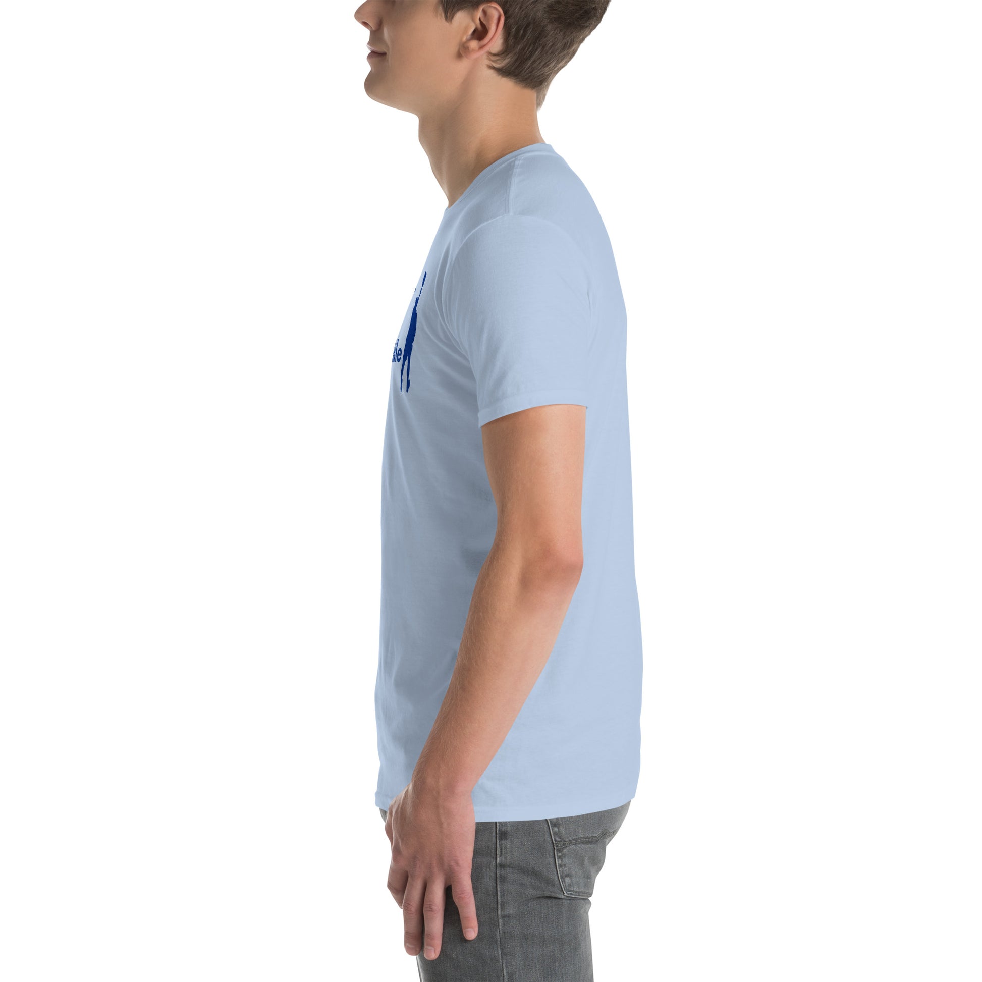 I Love a Good Paddle Pickleball Unisex Tee by EraofInk