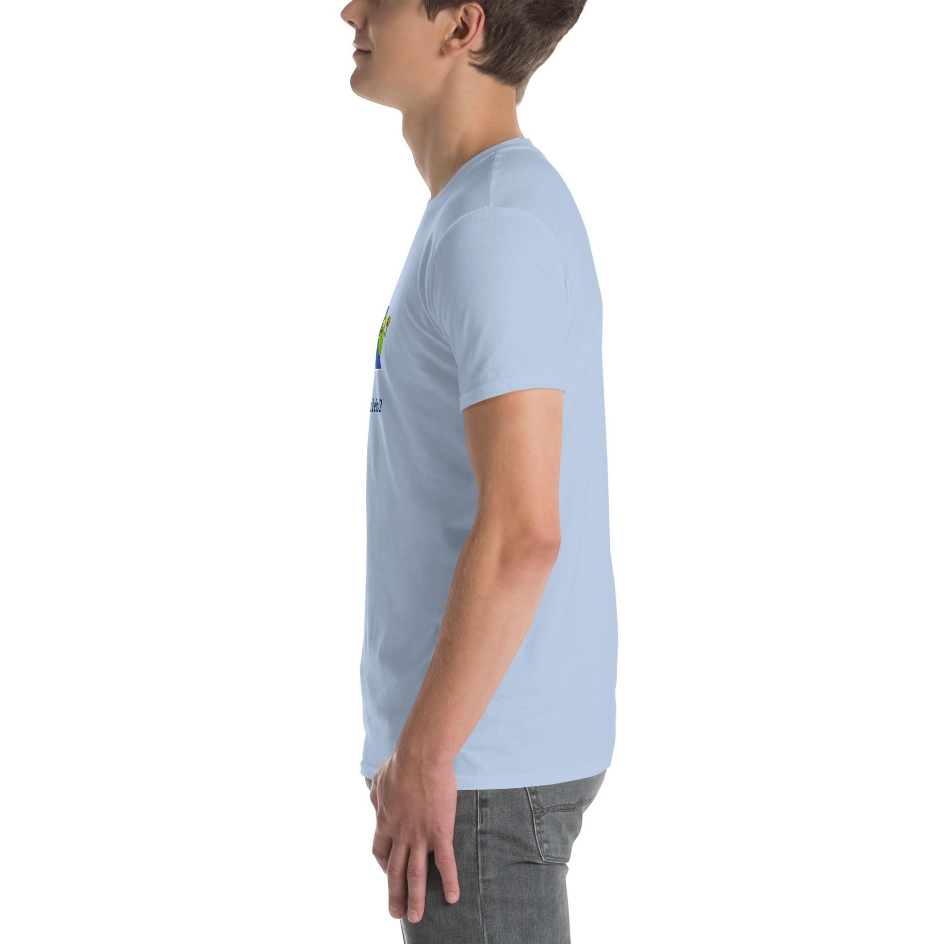 But Can You Play Pickleball ? Pickleball Unisex Tee by EraofInk