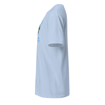 Volunteer Make the World a Better Place For All Unisex Tee by EraofInk