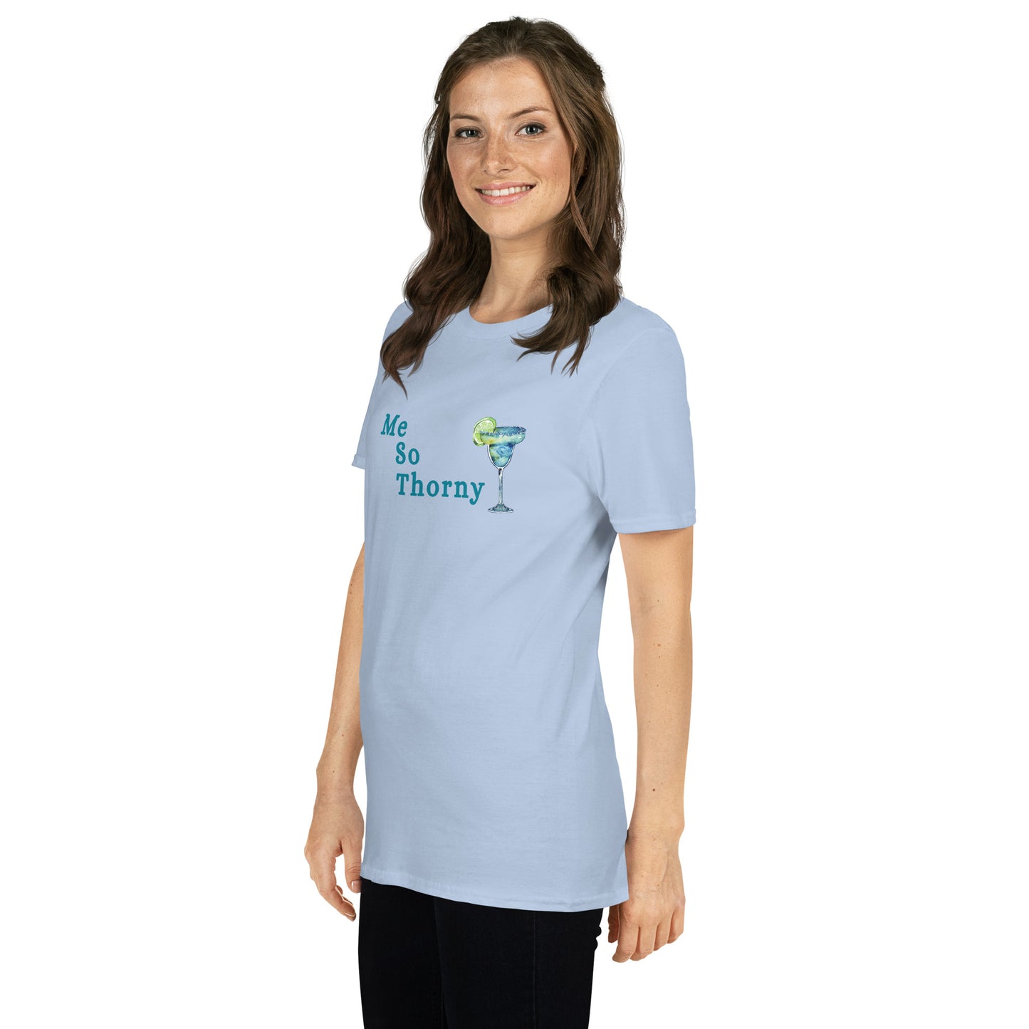 Me So Thorny Unisex Tee by EraofInk