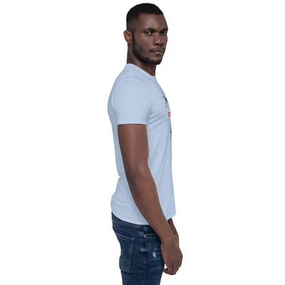 For the Destructive Personality Type Unisex Tee by EraofInk