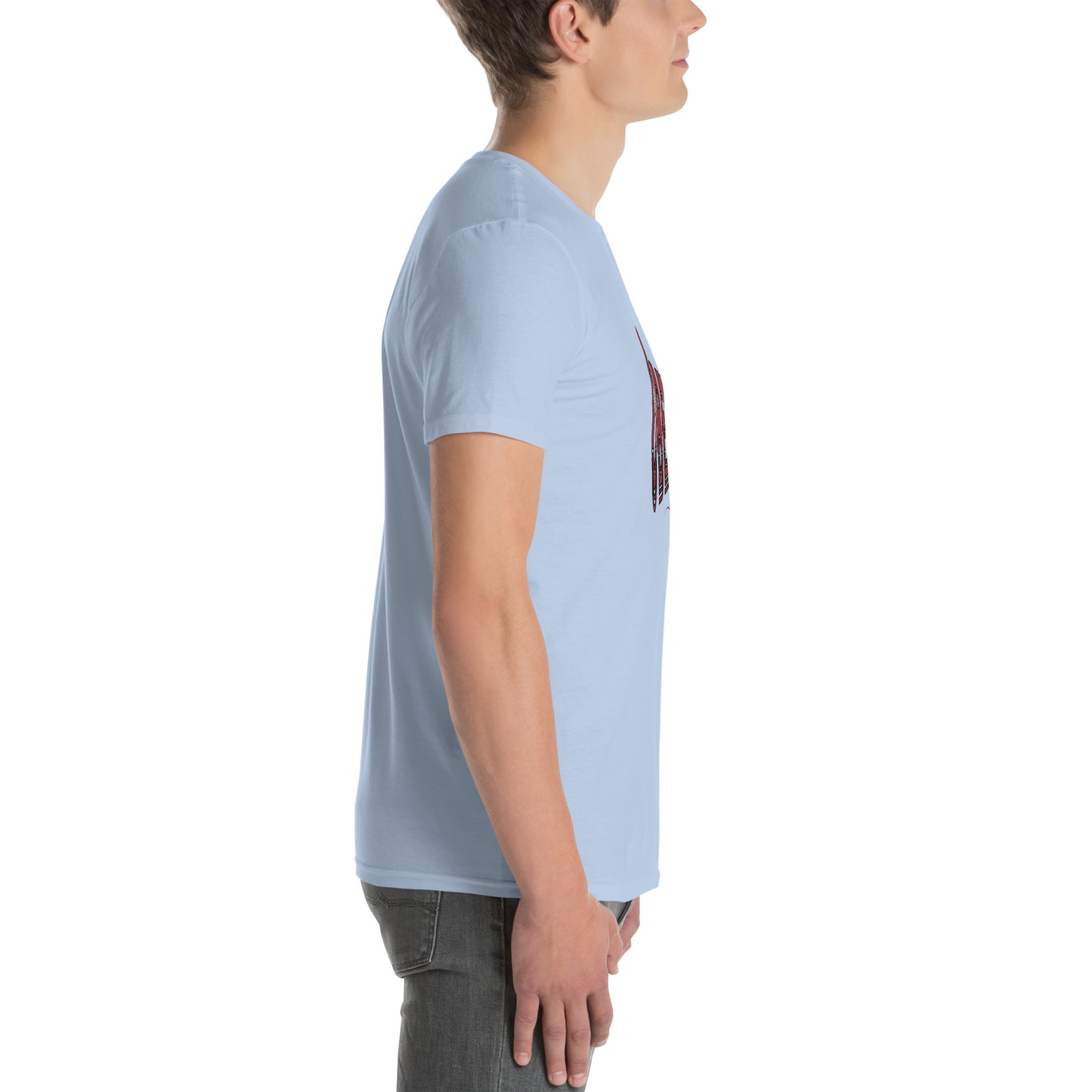 Obedient Unisex Tee by EraofInk