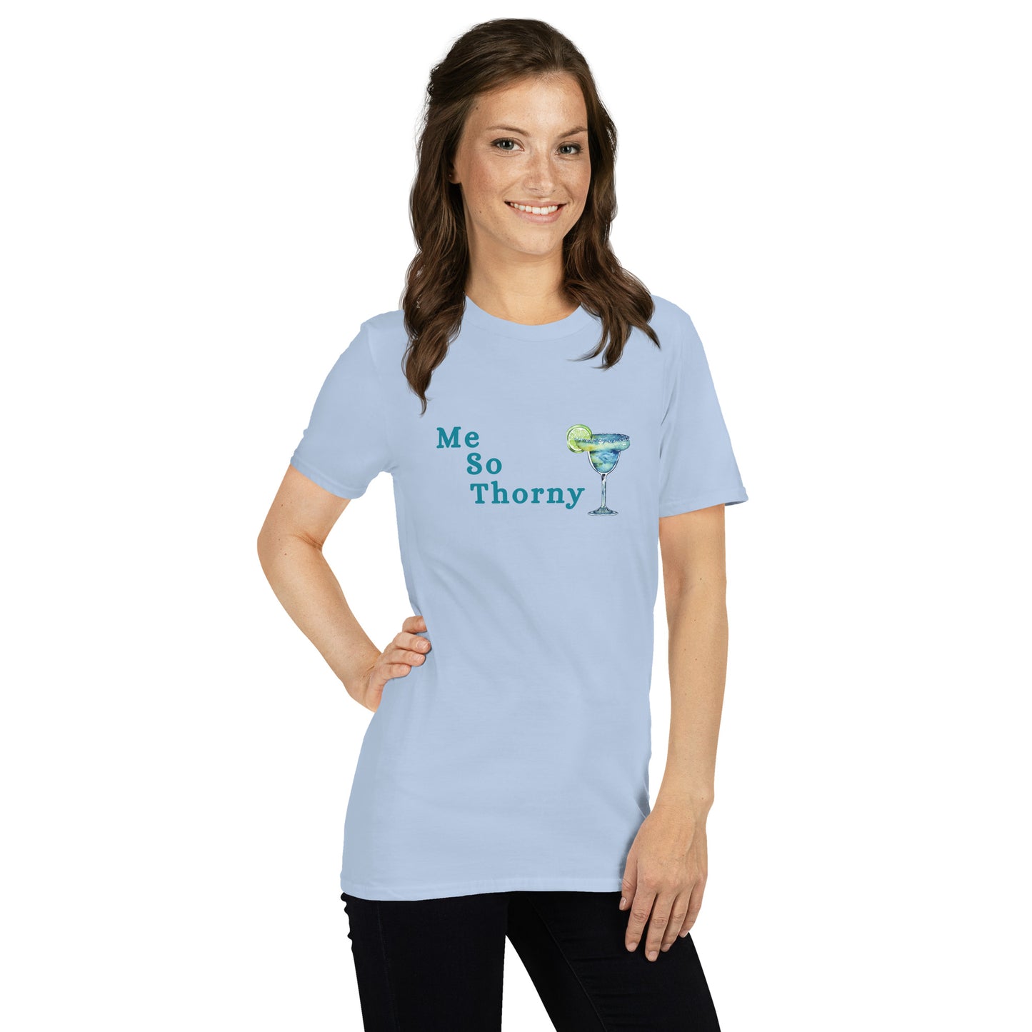 Me So Thorny Unisex Tee by EraofInk