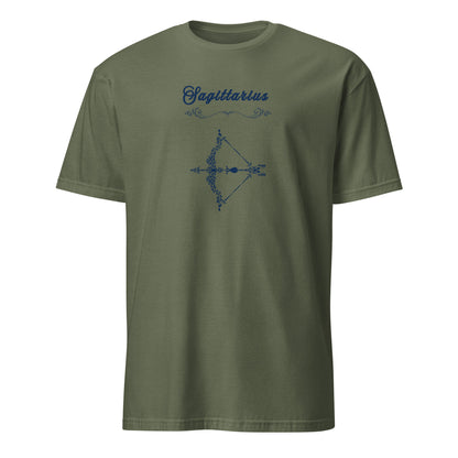Sagittarius Unisex Tee by EraofInk
