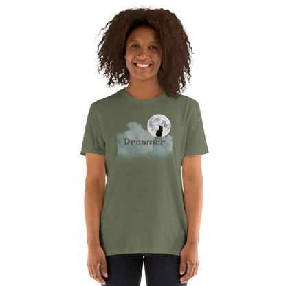 Dreamer Unisex Tee by EraofInk