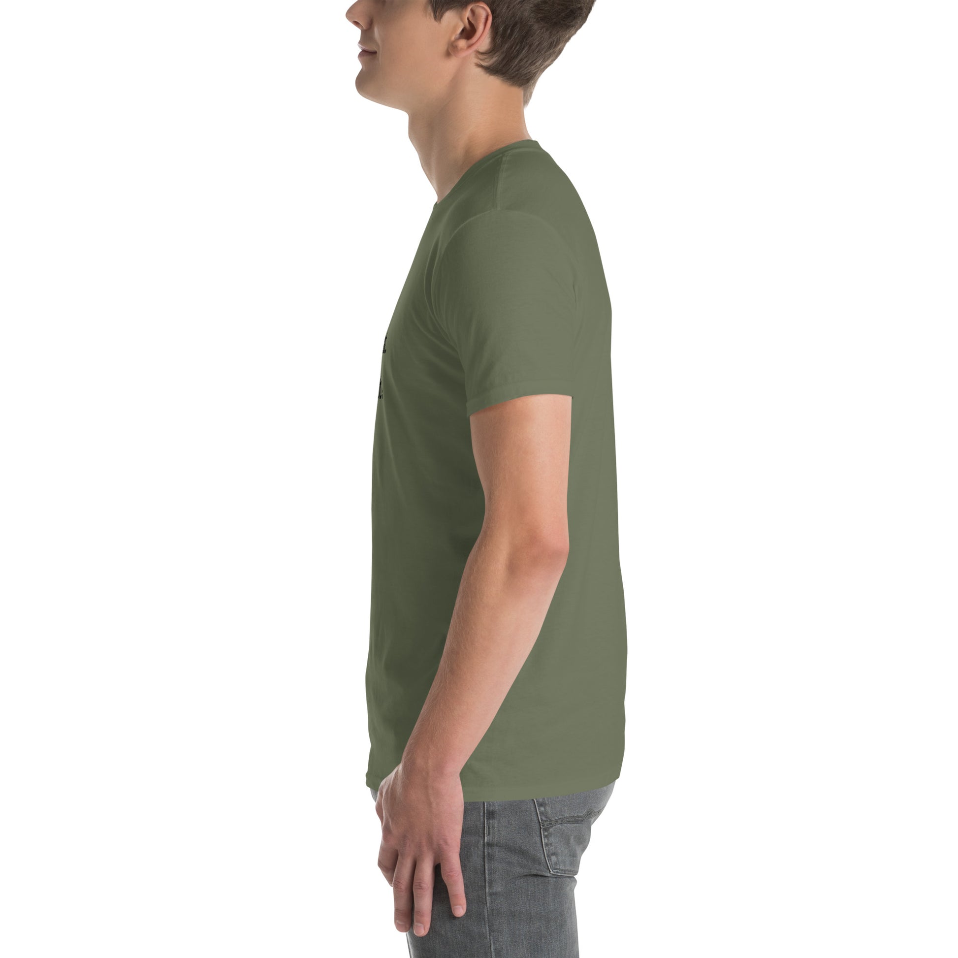 DIET Did I Eat That? Unisex Tee by EraofInk