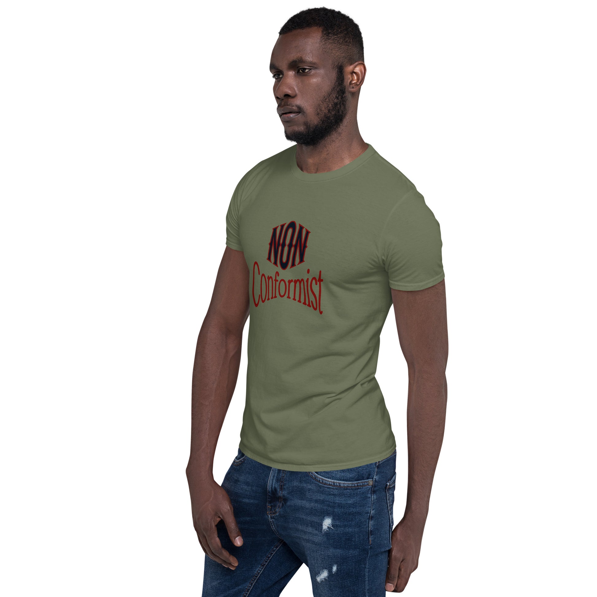 Non Conformist Unisex Tee by EraofInk