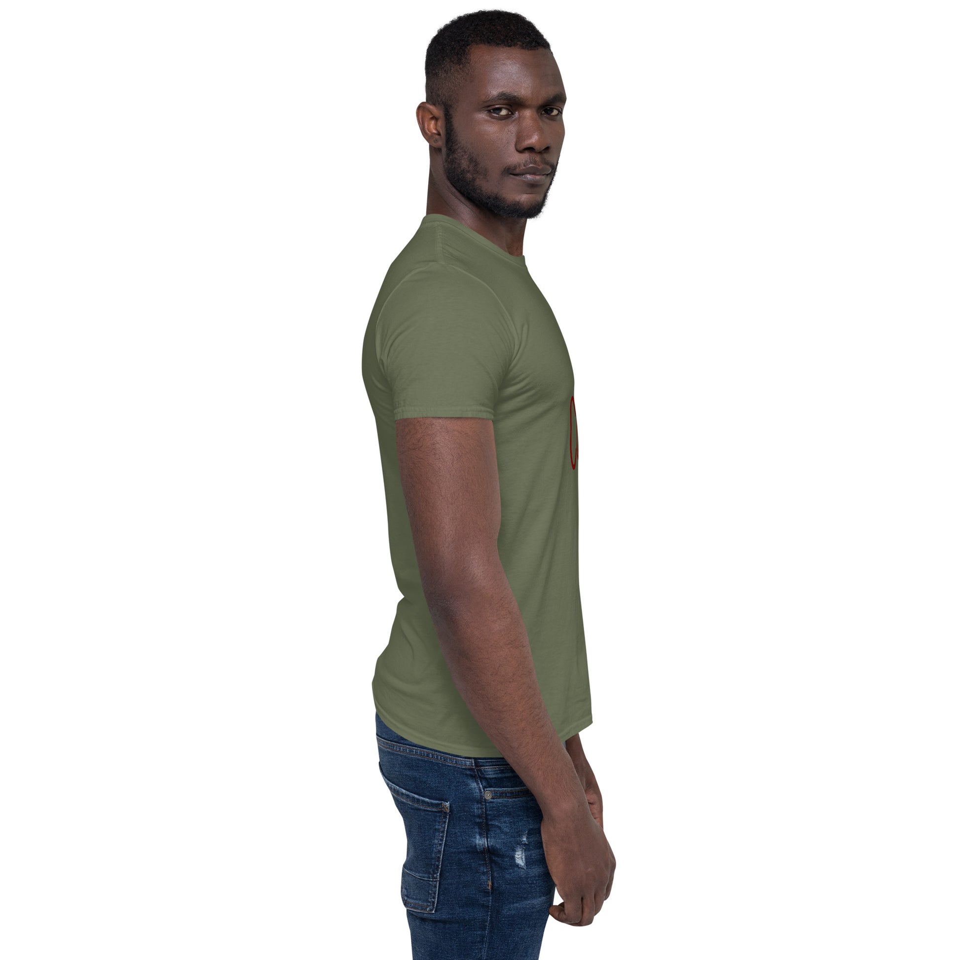 Non Conformist Unisex Tee by EraofInk