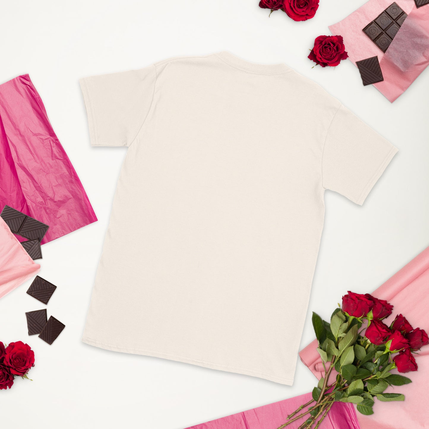Don't You Get Tired of Putting Makeup on Two Faces Every Morning? Unisex Tee by EraofInk