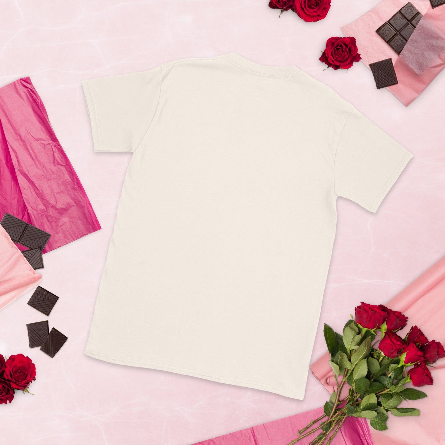 Don't You Get Tired of Putting Makeup on Two Faces Every Morning? Unisex Tee by EraofInk